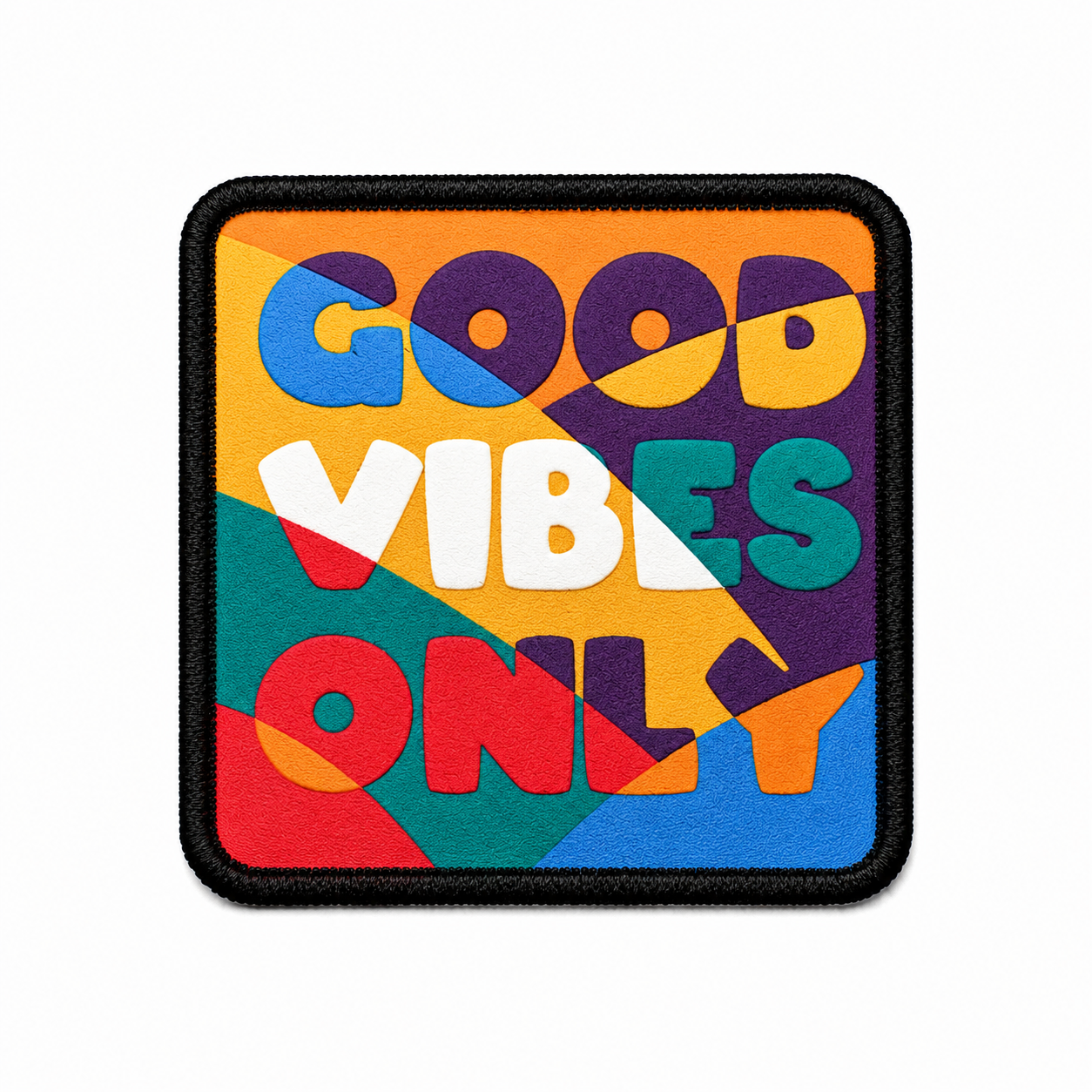 Patch Arma - GOOD VIBES ONLY