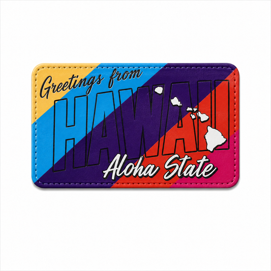Patch Arma - Hawaii Aloha State