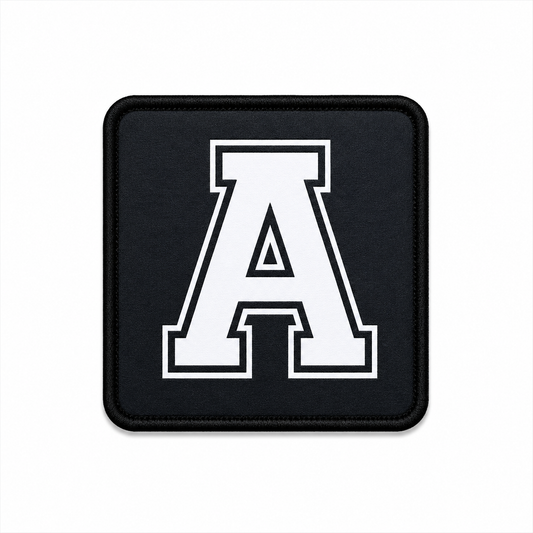 Patch Harf Arma - A