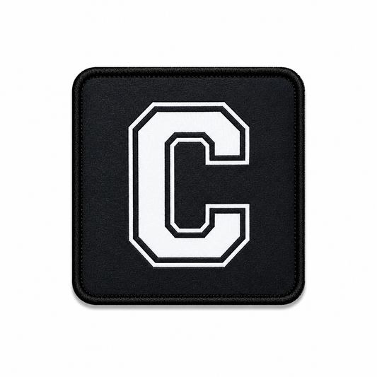 Patch Harf Arma - C