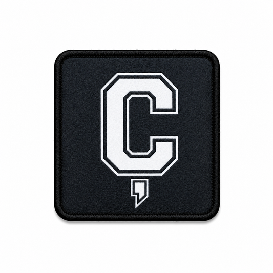 Patch Harf Arma - Ç