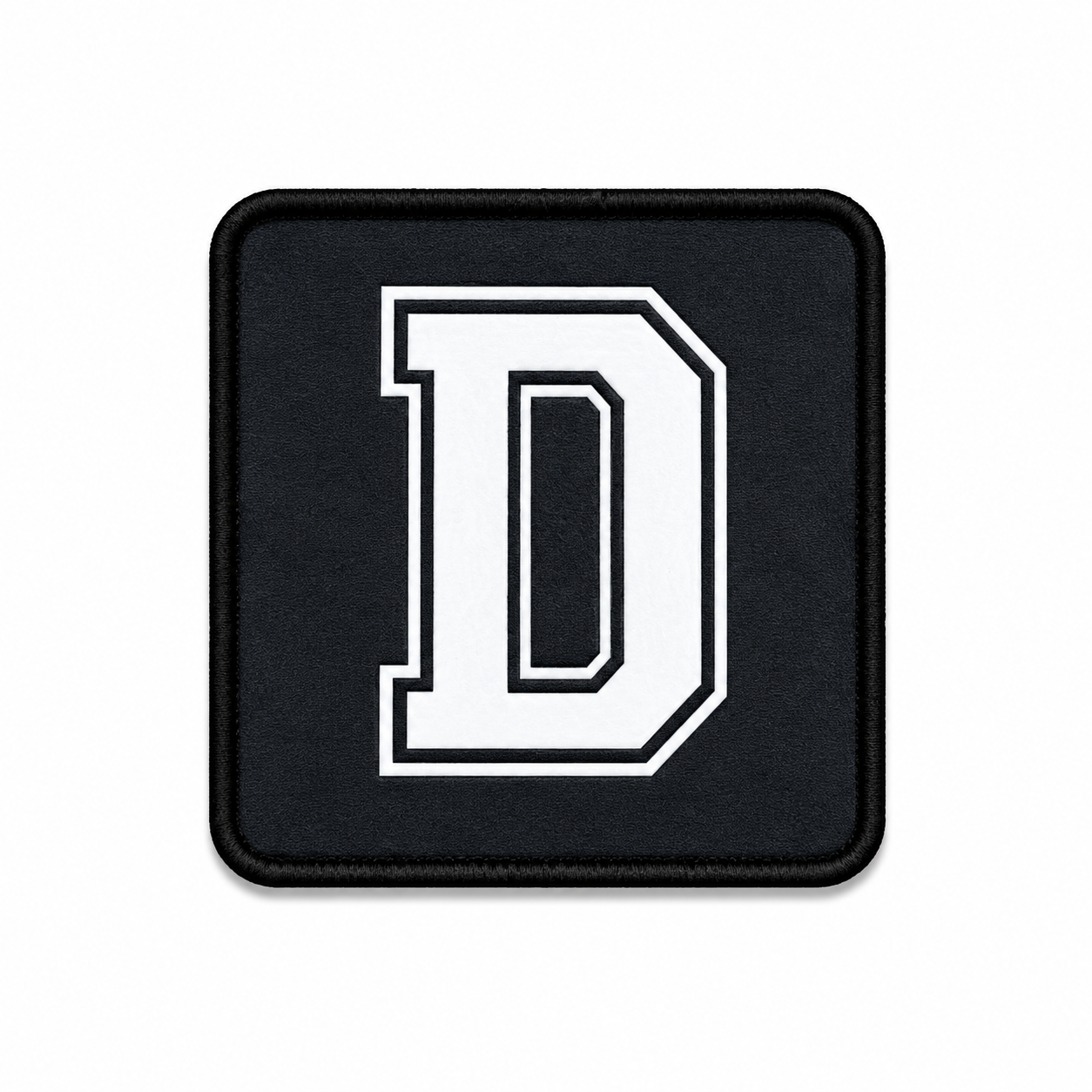 Patch Harf Arma - D