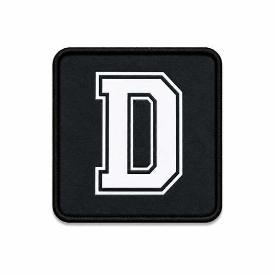 Patch Harf Arma - D