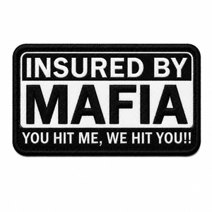 Patch Arma - INSURED BY MAFIA