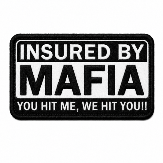 Patch Arma - INSURED BY MAFIA