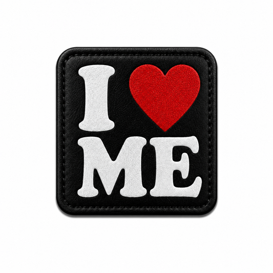I LOVE ME