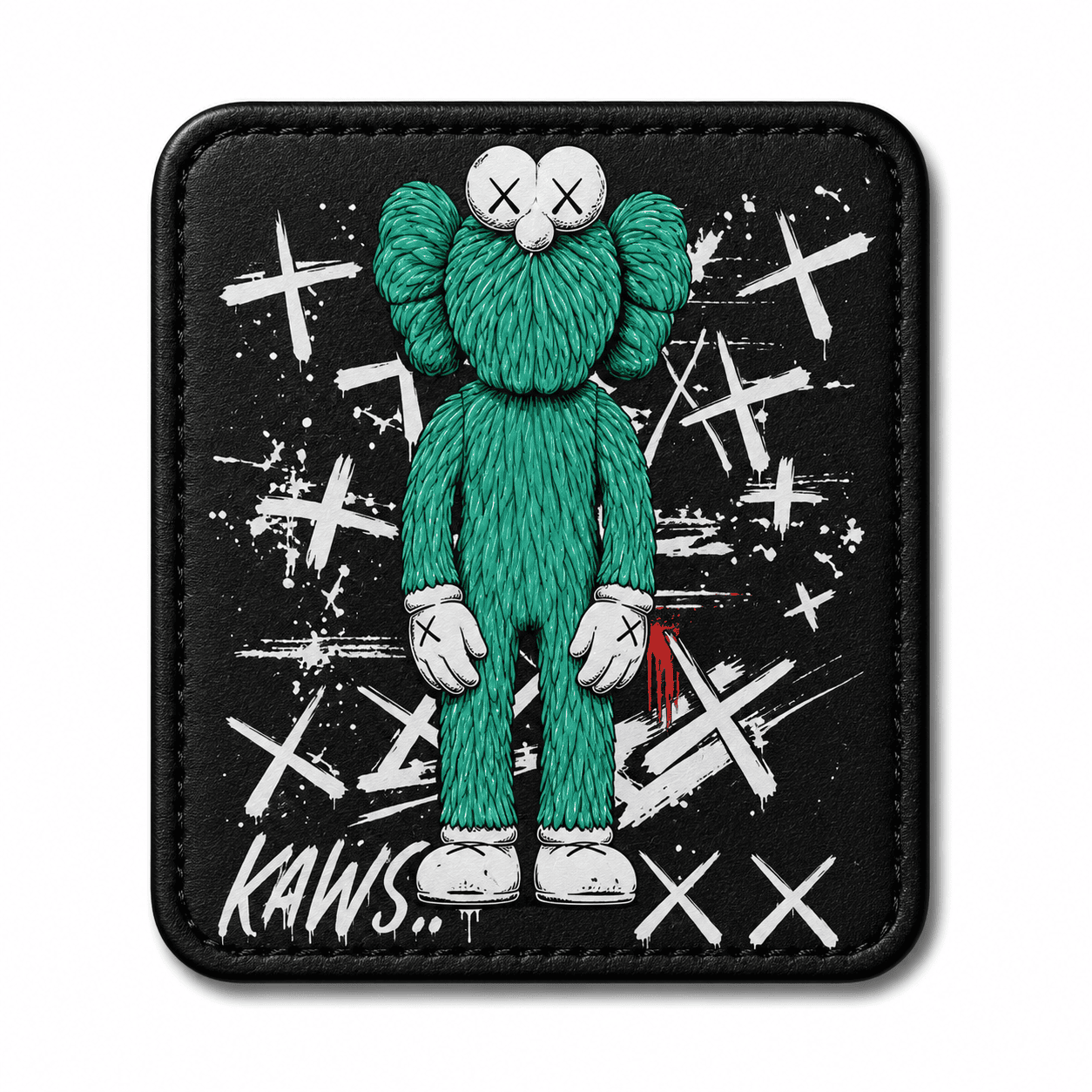 Patch Arma - Kaws