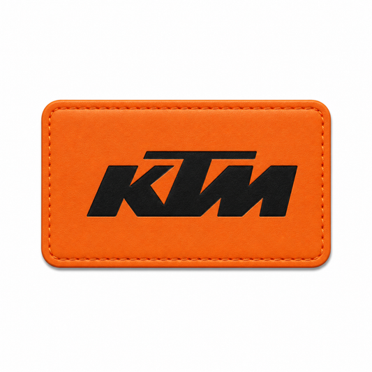 Patch Arma - Motor Cycle KTM