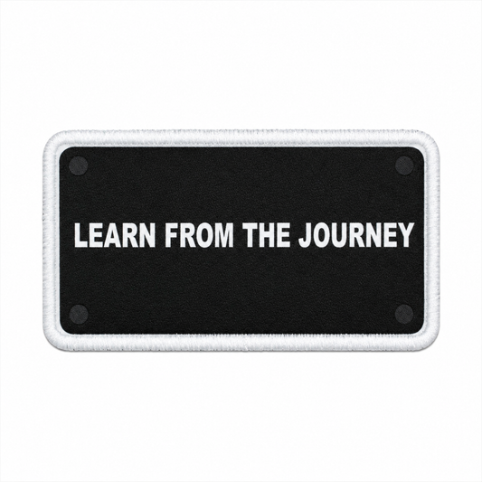 Patch Arma - LEARN FROM THE JOURNEY