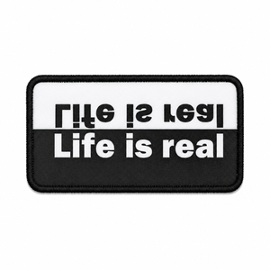 Patch Arma - LIFE IS REAL