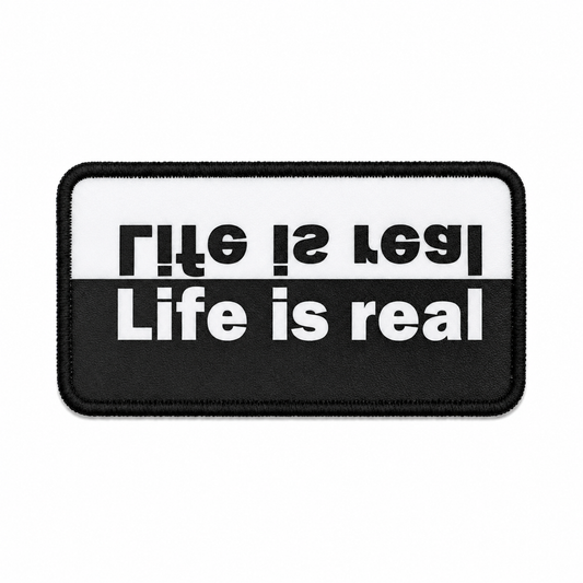Patch Arma - LIFE IS REAL