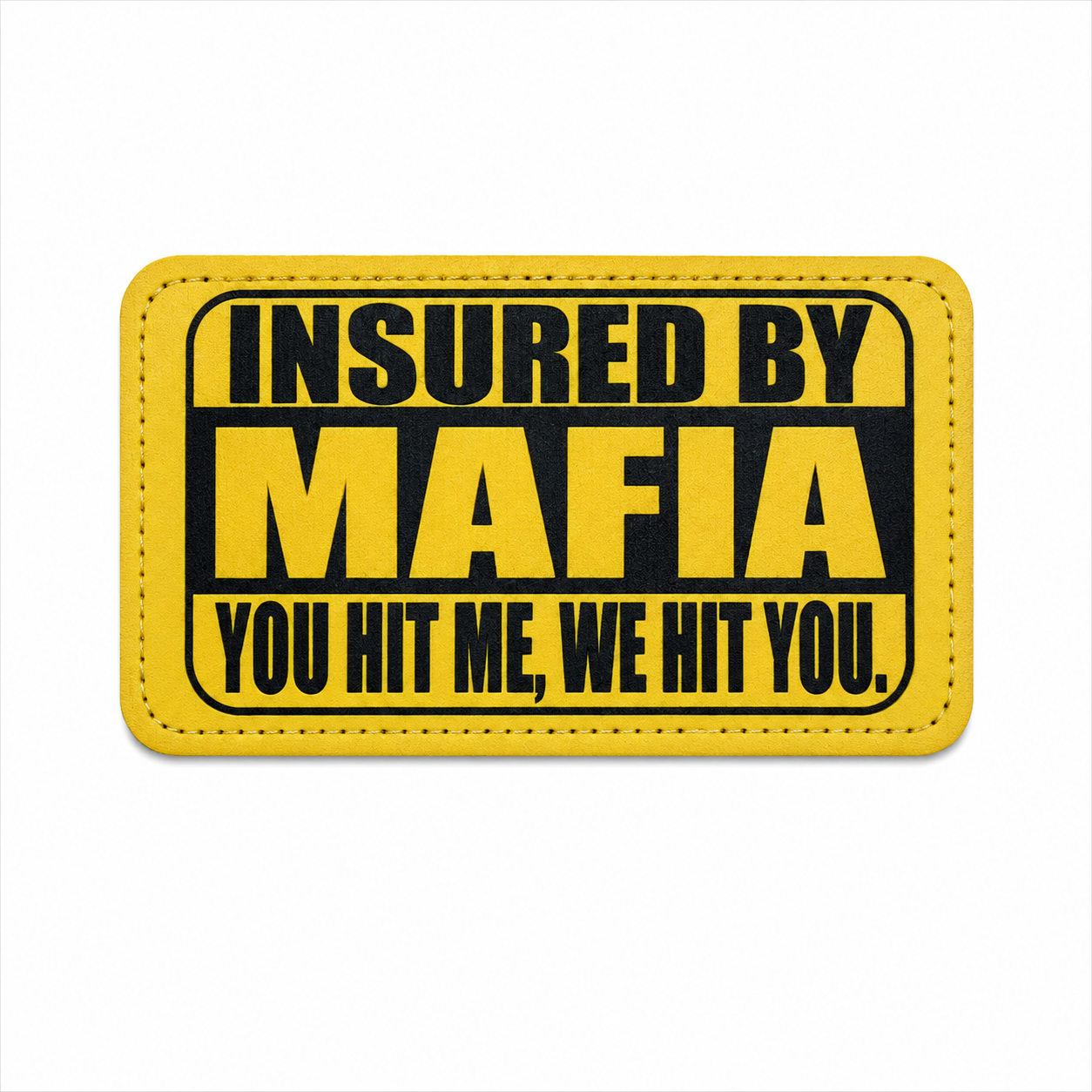 Patch Arma - INSURED BY MAFIA