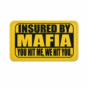 Patch Arma - INSURED BY MAFIA