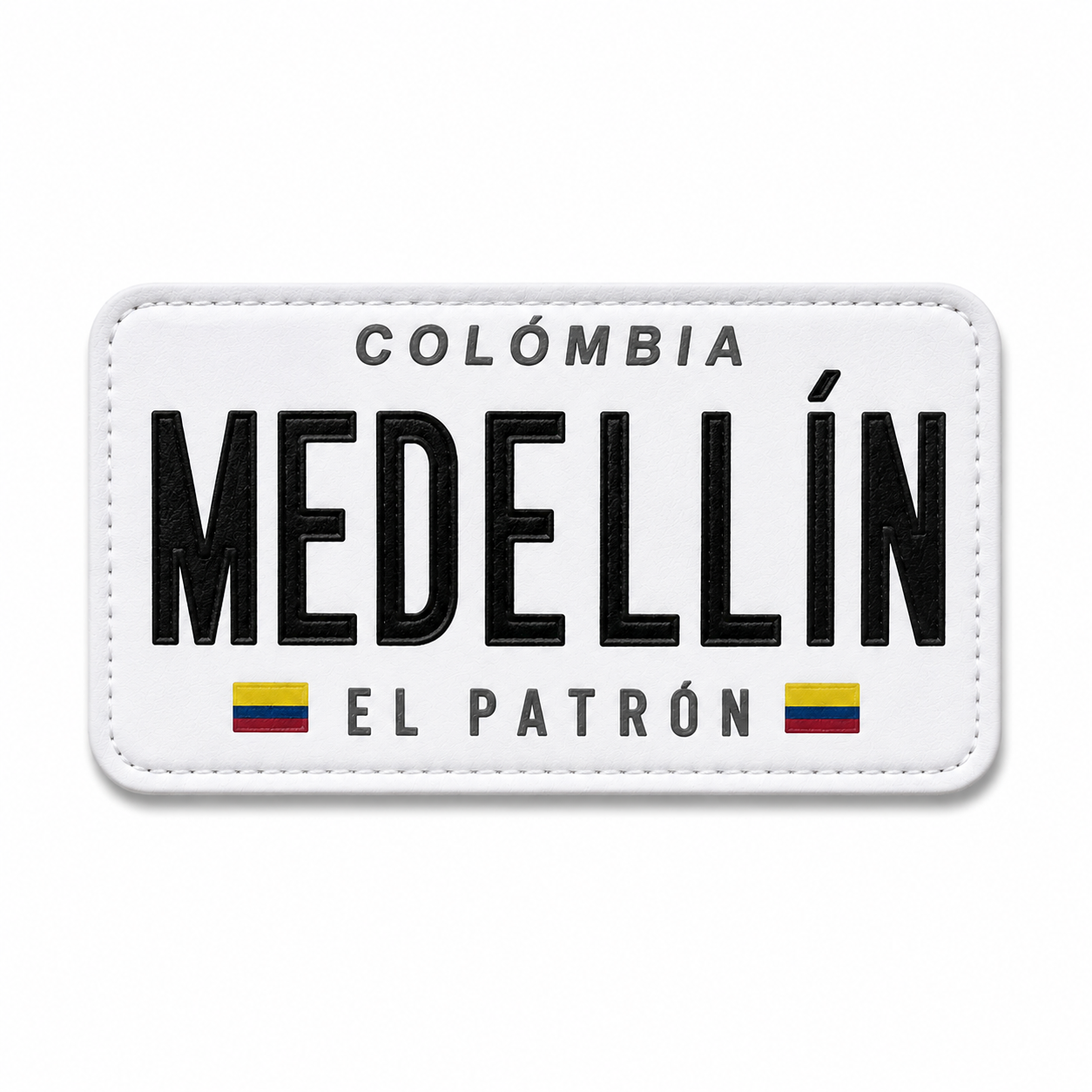 MEDELLIN EL PATRON