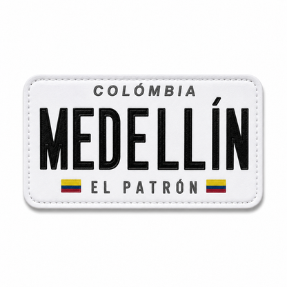 MEDELLIN EL PATRON
