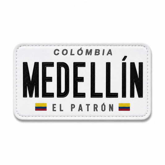 MEDELLIN EL PATRON