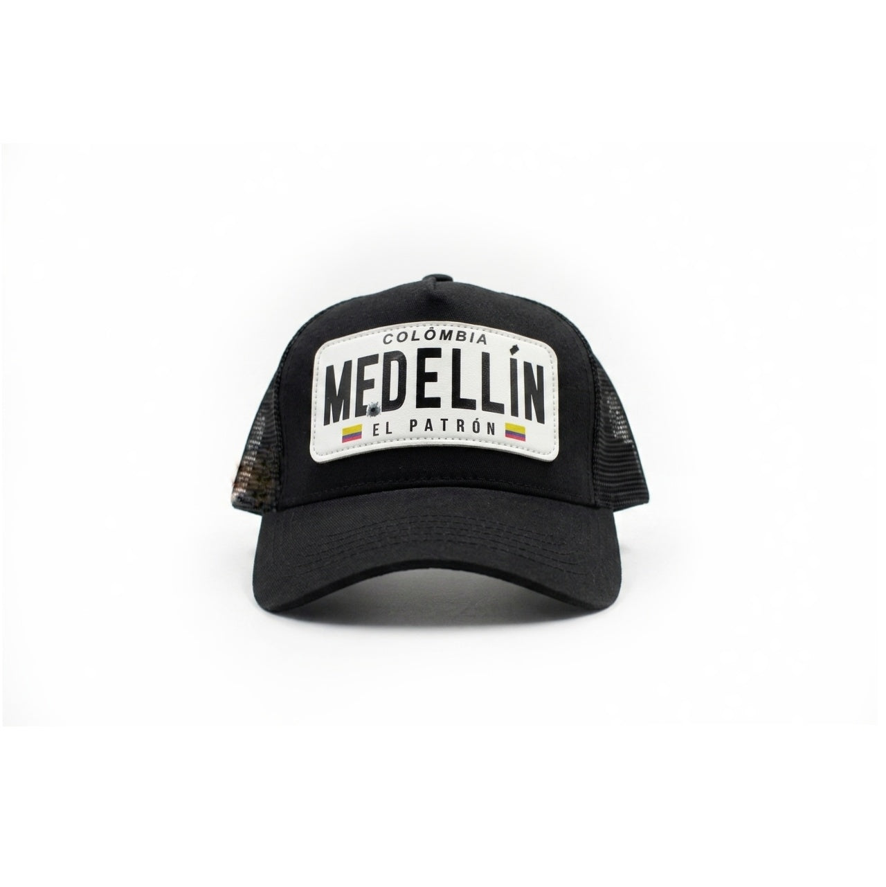 MEDELLIN EL PATRON SİYAH - siyah