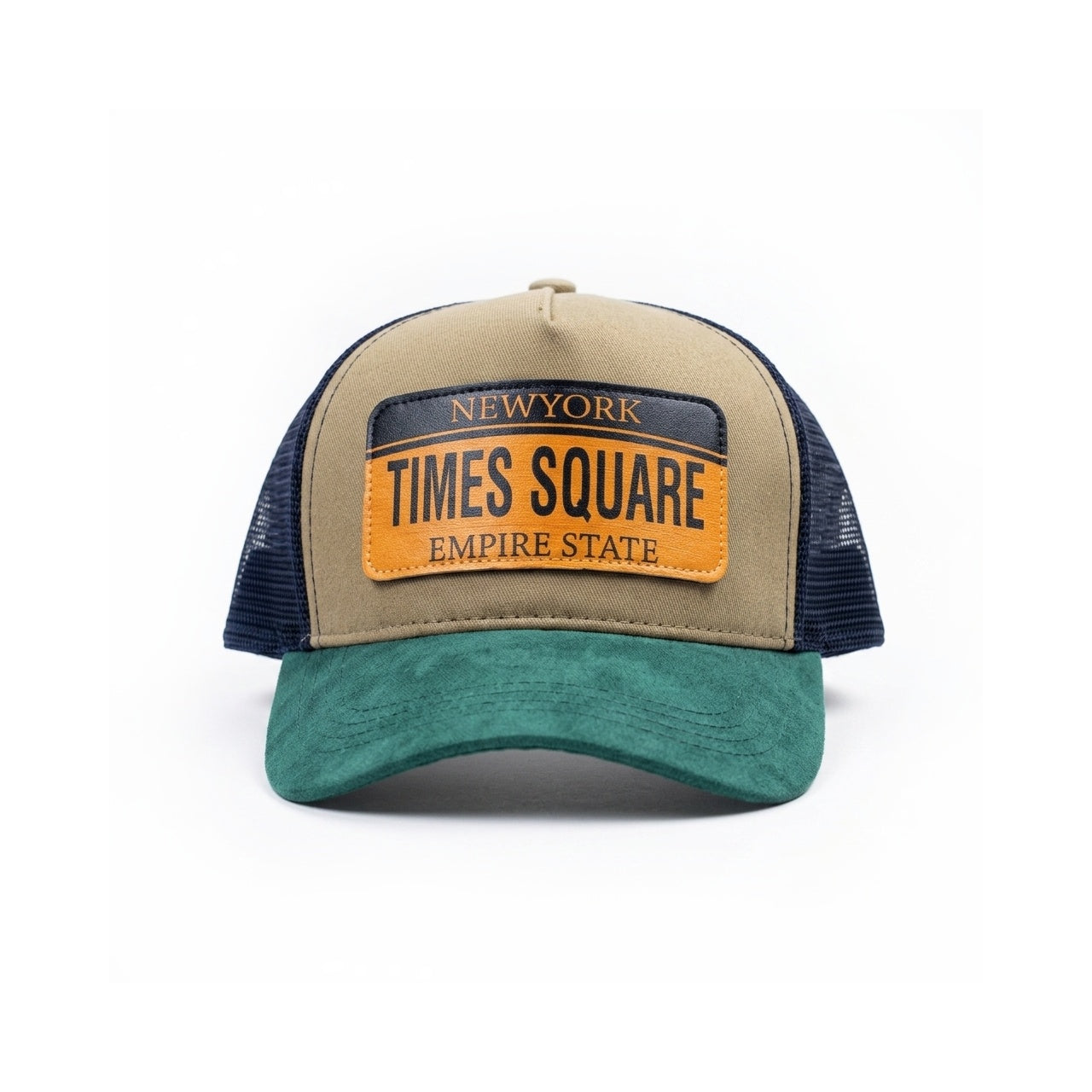 NEW YORK TIMES SQUARE - kahve-yesil