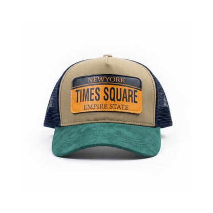 NEW YORK TIMES SQUARE - kahve-yesil