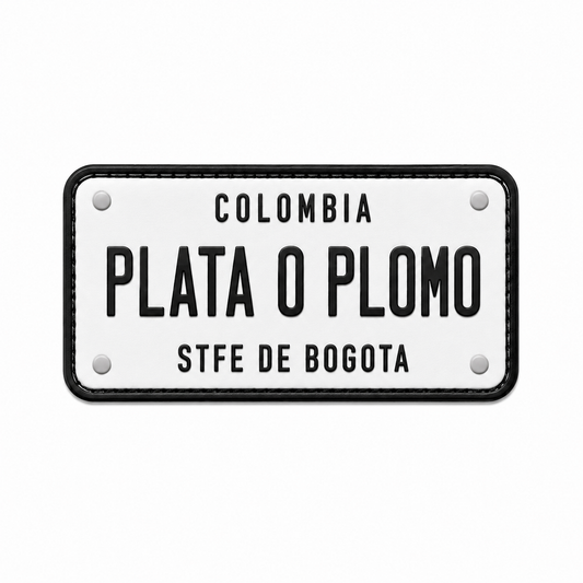 PLATA O PLOMO BEYAZ