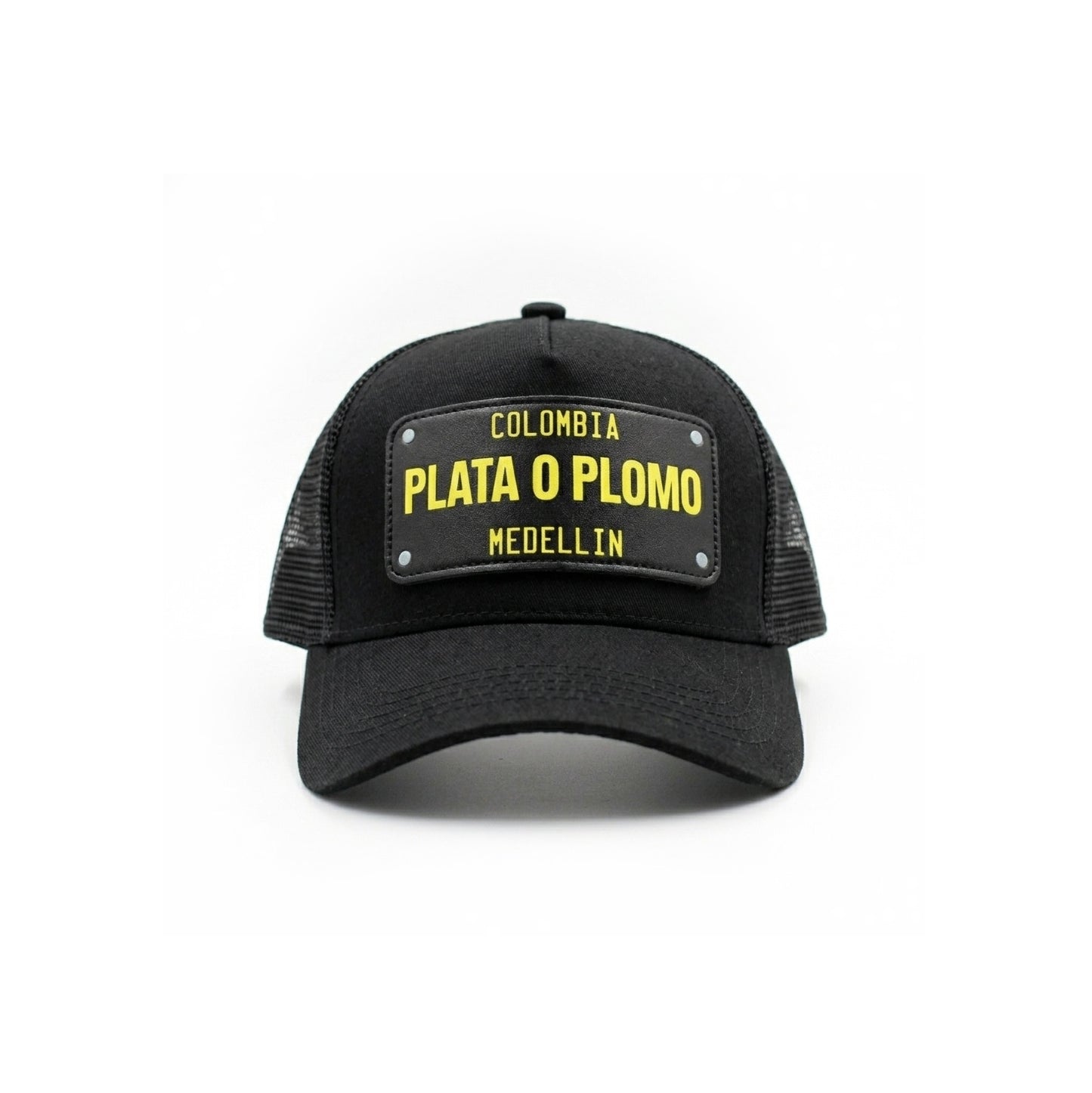 PLATA O PLOMO SARI - siyah