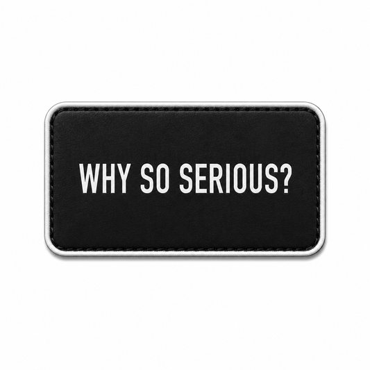 Patch Arma - Why So Serious