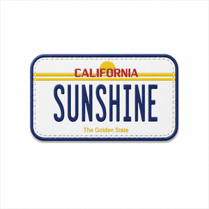 Patch Arma - California Sunshine