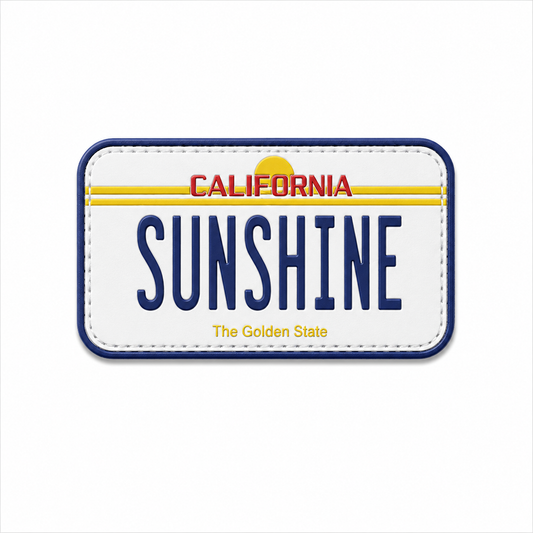 Patch Arma - California Sunshine