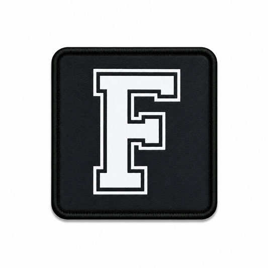 Patch Harf Arma - F