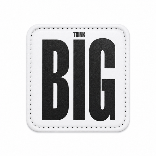 Patch Arma - THINK BIG