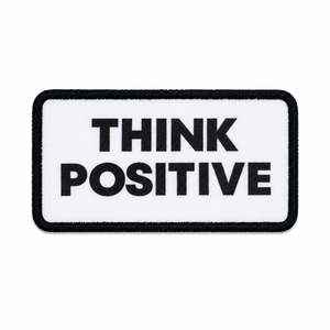 Patch Arma - THINK POSITIVE