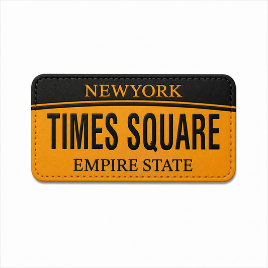 NEW YORK TIMES SQUARE