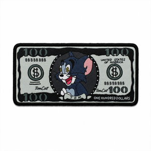 Patch Arma - TOM CAT DOLLAR
