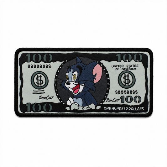 Patch Arma - TOM CAT DOLLAR