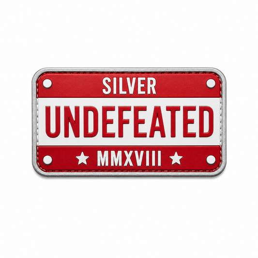 UNDEFEATED MMXVIII