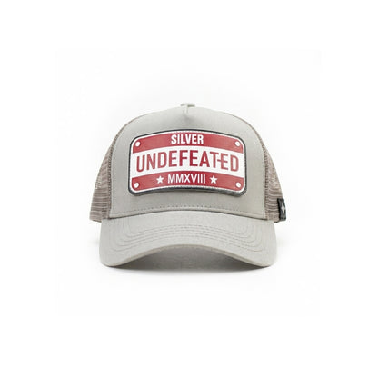 UNDEFEATED MMXVIII